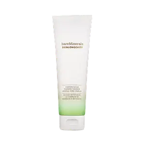 bareMinerals Skinlongevity Cushion Cloud Foaming Cleanser