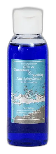 Skin Biology Ghk-Cu Skin Smoothing And Soothing Serum