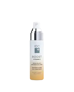 IDC Boost Vitamin C Radiance & Even Skin Tone Serum