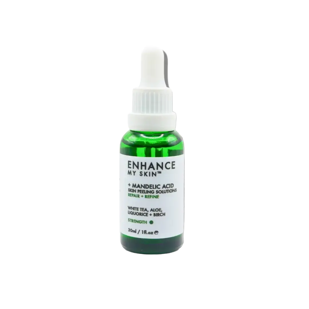 Enhance My Skin Mandelic Acid Peel Strength 1