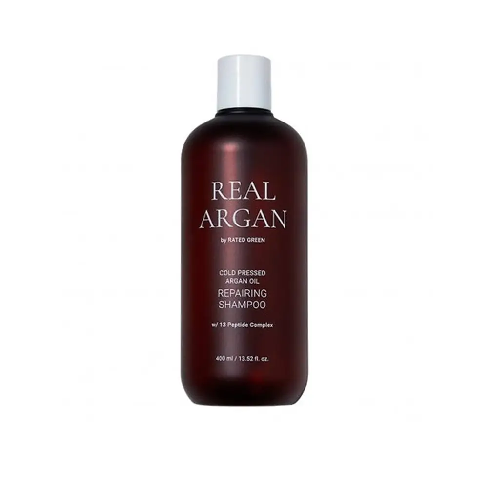 Rated Green Real Argan Repairing Shampoo