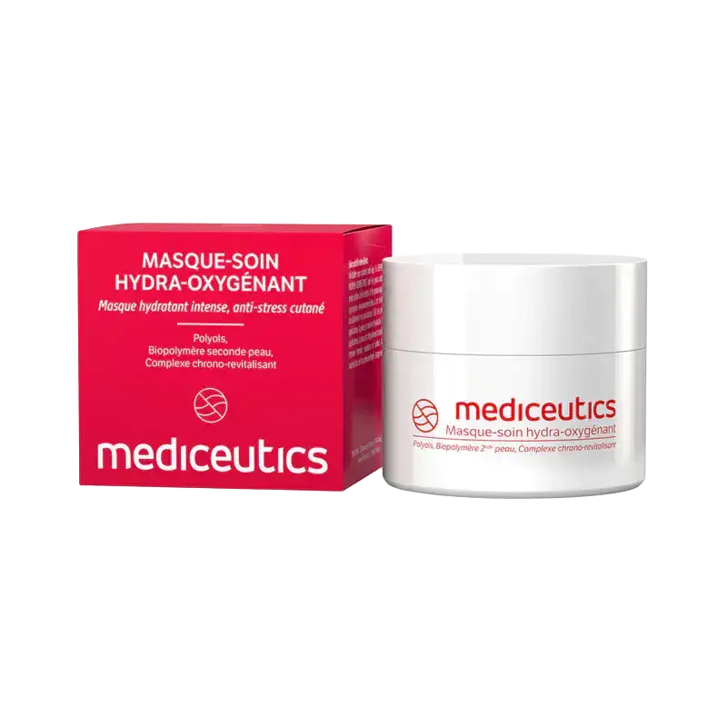 Mediceutics Masque-Soin Hydra-Oxygénant