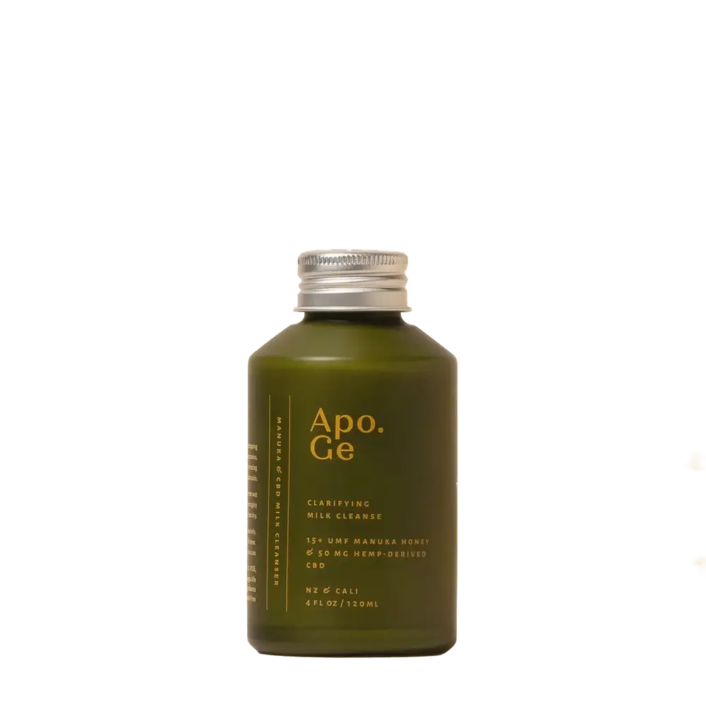 Apo.Ge Clarifying Milk Cleanse Fragrance Free