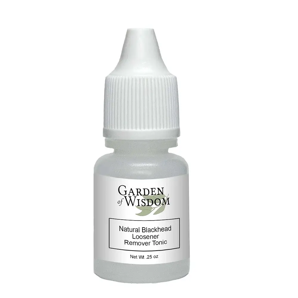 Garden of Wisdom Natural Blackhead Loosener Remover Tonic