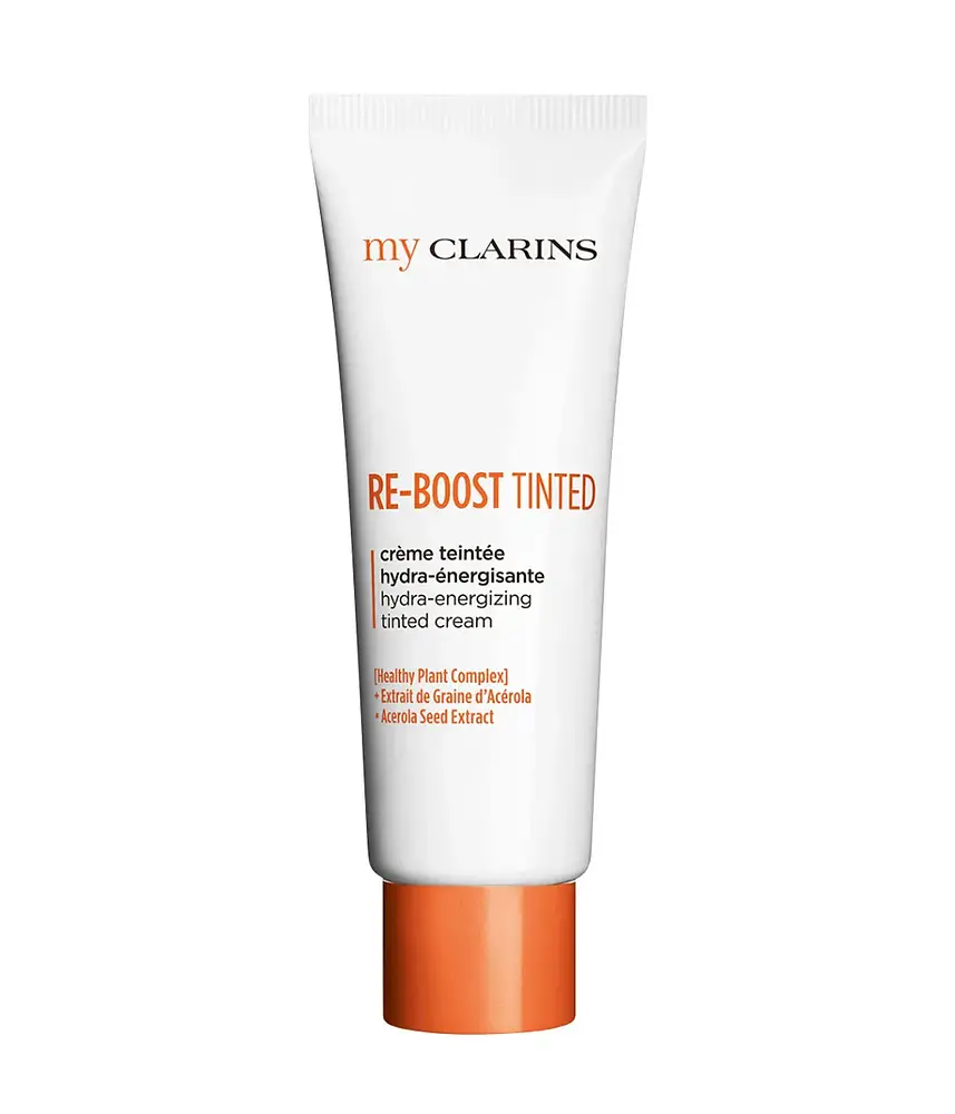 Clarins Re-Boost Tinted Hydra-Energizing Tinted Cream