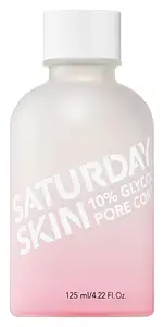 Saturday Skin Pore Clarifying Toner 10% Glycolic Acid