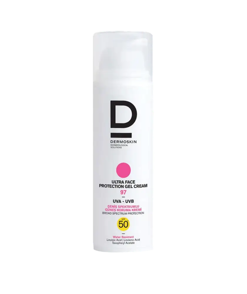 Dermoskin Ultra Face Protection Gel Cream 97 SPF 50+