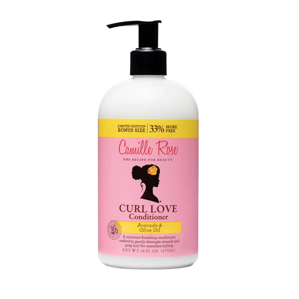 Camille Rose Curl Love Conditioner