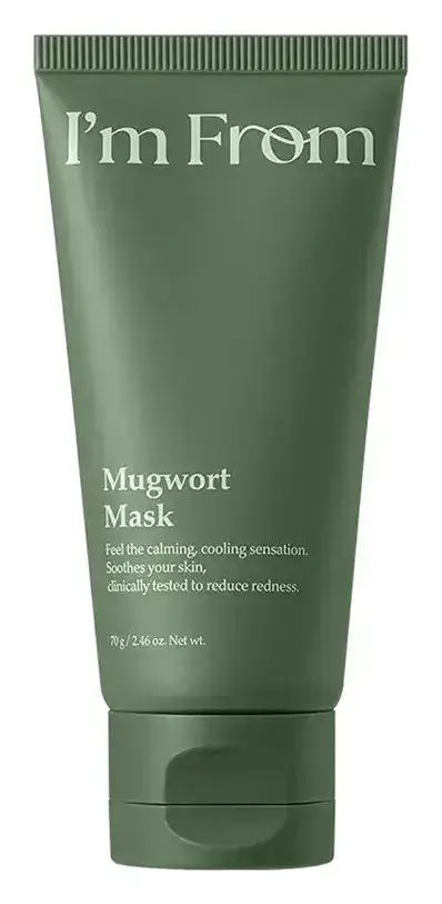 I'm from Mugwort Mask