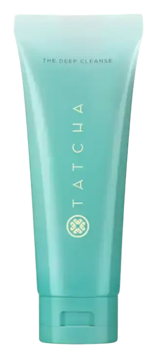 Tatcha The Deep Cleanse Exfoliating Cleanser