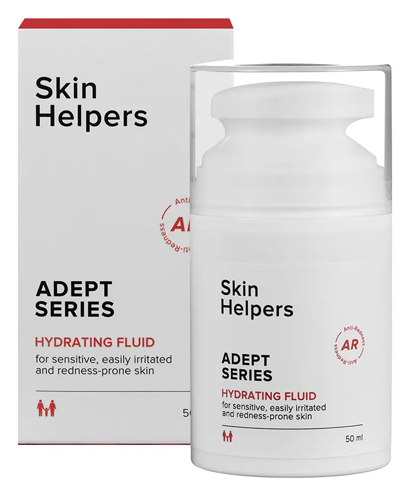 Skin Helpers Hydrating Fluid