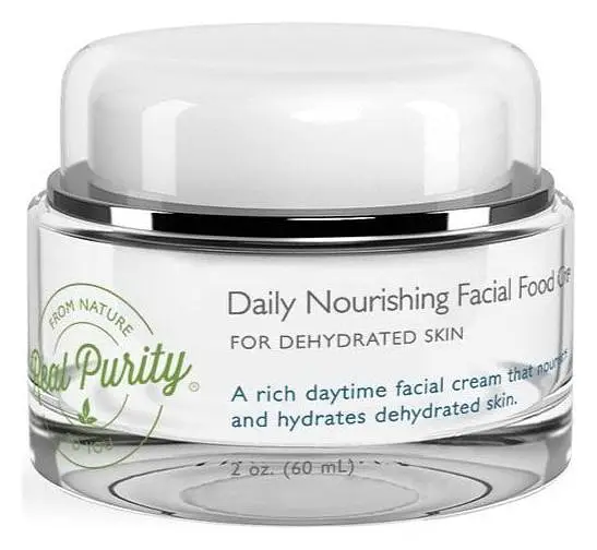 Real Purity Daily Nourishing Facial Food Cream