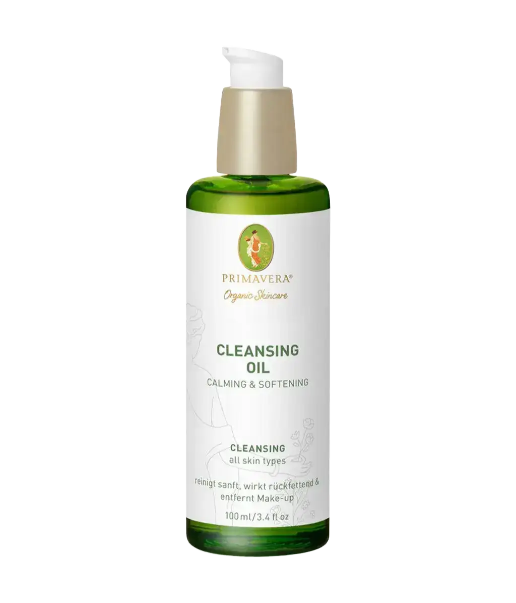 PRIMAVERA Calming & Softening Cleansing Oil
