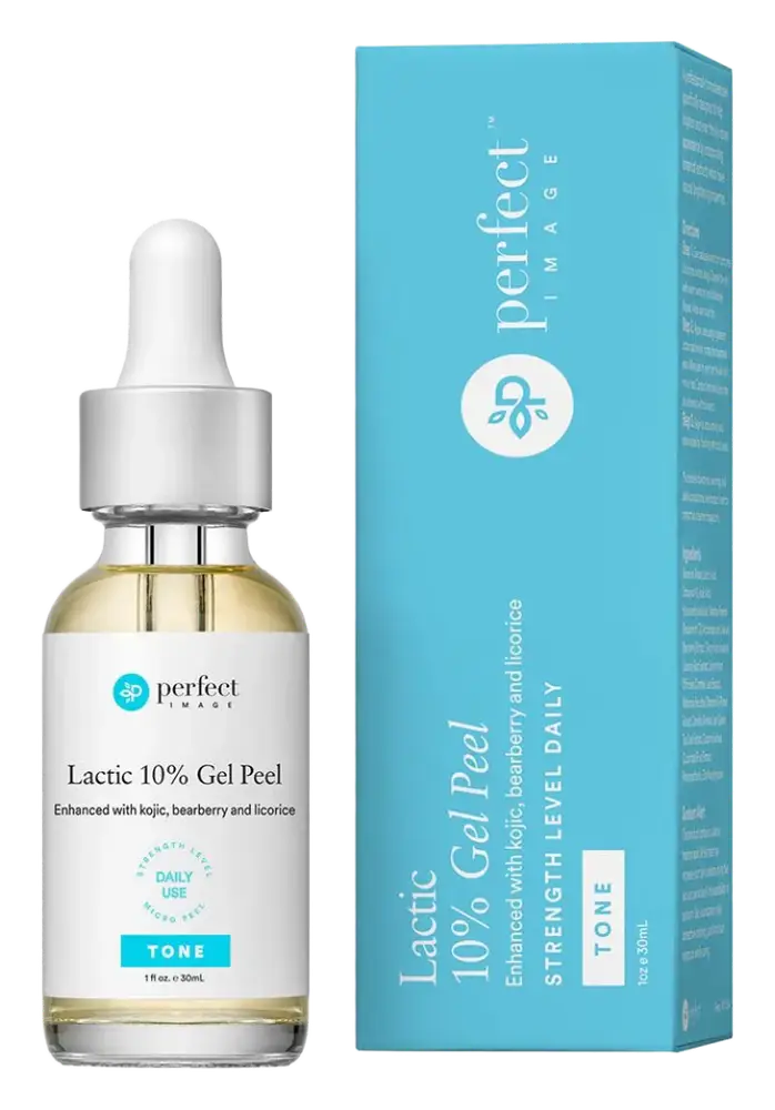 Perfect Image Lactic 10% Gel Peel