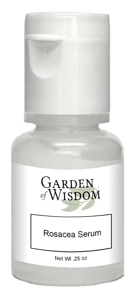 Garden of Wisdom Rosacea Serum