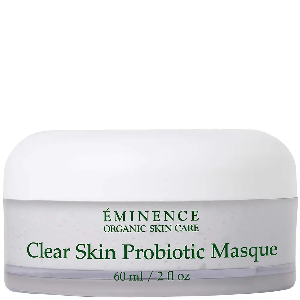 Eminence Organics Clear Skin Probiotic Masque