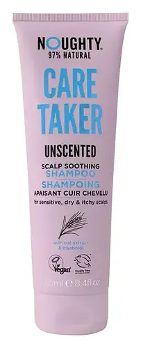 Noughty Care Taker Unscented Shampoo