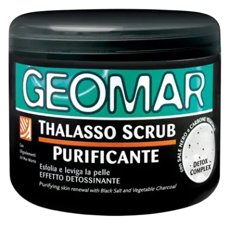 Geomar Thalasso Purifying Scrub
