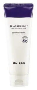 Mizon Collagen Milky Deep Cleansing Foam