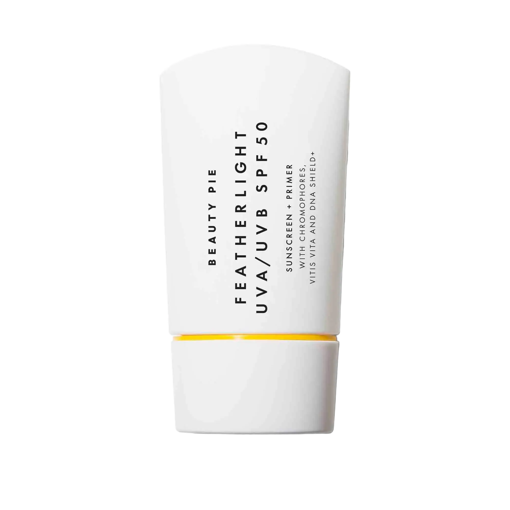 Beauty Pie Featherlight UVA/UVB SPF 50 Sunscreen + Primer