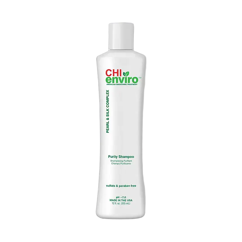 CHI Haircare Enviro Purity Shampoo
