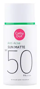 Cathy Doll Anti Acne Sun Matte SPF 50 PA++++