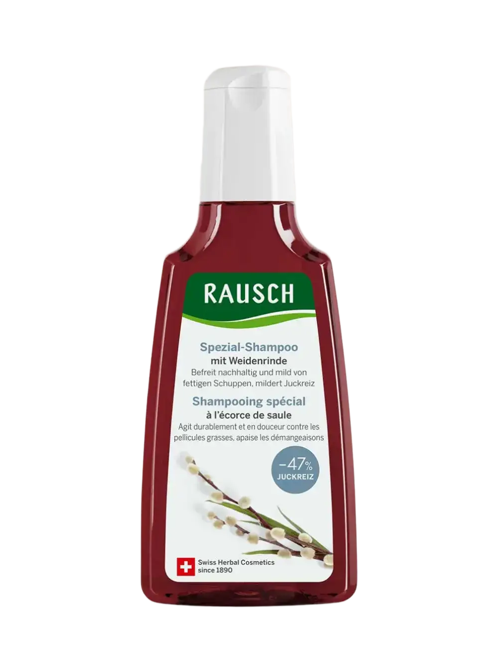 Rausch Special Shampoo With Willow Bark