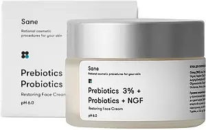 Sane Restoring Face Cream