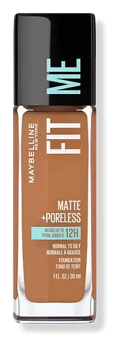 Maybelline Fit Me Matte & Poreless Foundation 355 Coconut