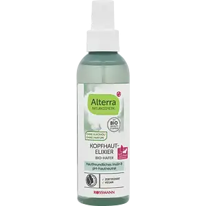 Alterra Naturkosmetik Kopfhaut Elixir Bio-Hafer