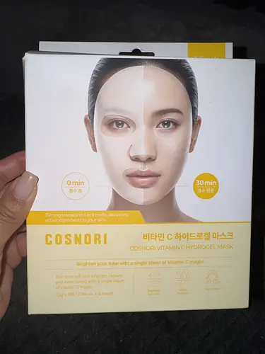 Cosnori Vitamin C Hydro gel mask
