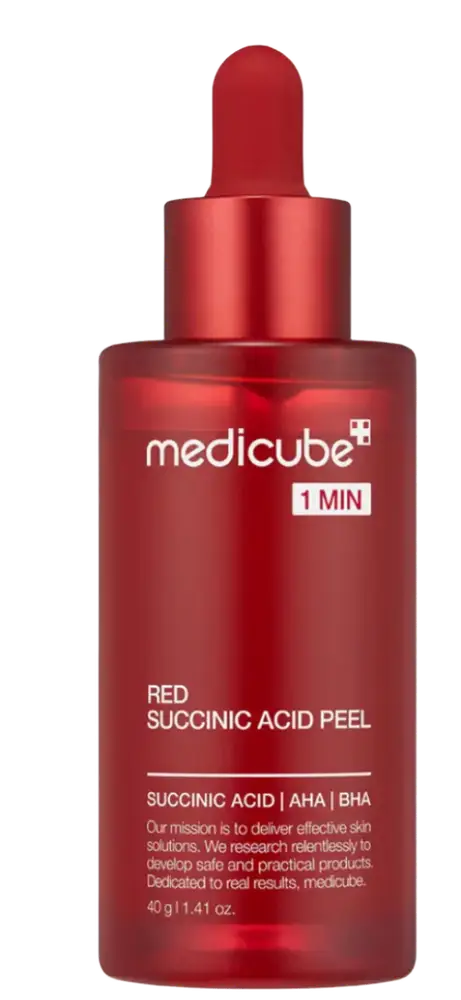 MediCube Red Succinic Acid Peel