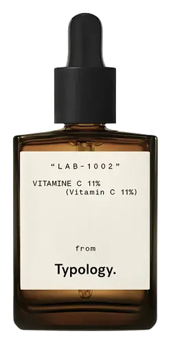 Typology Radiance Serum With 11% Vitamin C