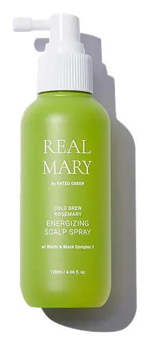 Rated Green Real Mary Energizing Scalp Spray
