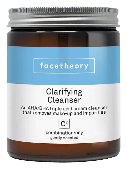 FaceTheory Clarifying Cleanser C2