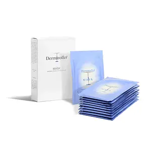 Dermaroller Intensive Hyaluronic Moisturizer Face Mask