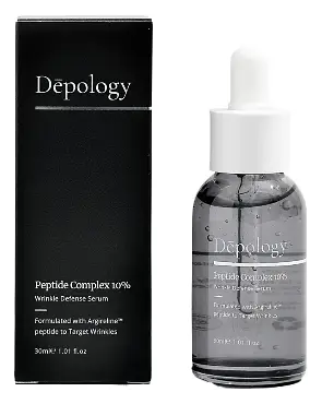 Depology Peptide Complex 10% Wrinkle Defense Serum