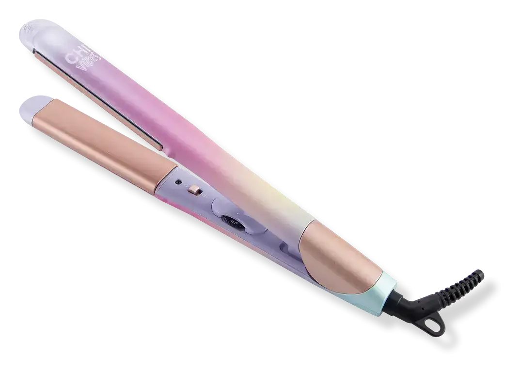 CHI Haircare Curved Edge Hairstyling Iron 1”