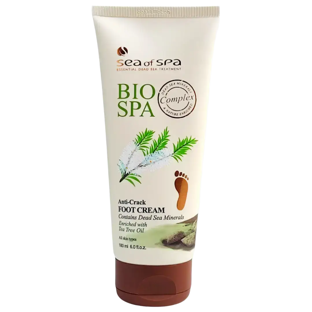Sea Of Spa Bio Spa Anti Crack Foot Cream