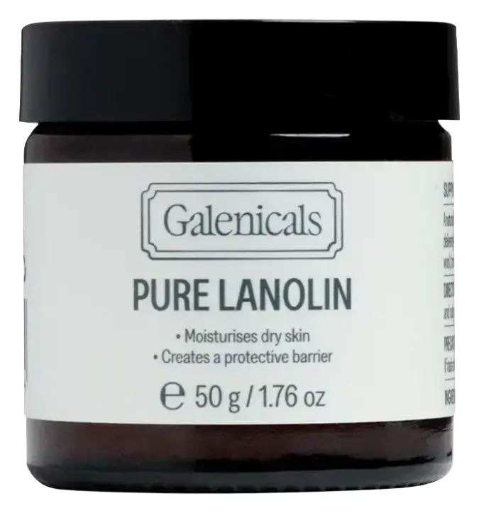 PharmAust Galenicals Pure Lanolin