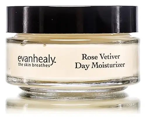 Evanhealy Rose Vetiver Day Moisturizer