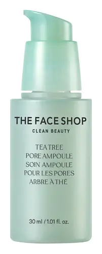 The Face Shop Tea Tree Pore Ampoule