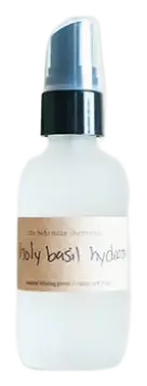 Bohemian Shepherdess Holy Basil Hydrosol