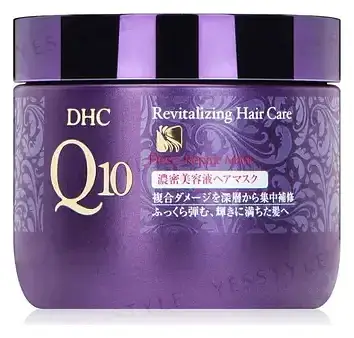 DHC Q10 Revitalizing Hair Care Deep Repair Mask