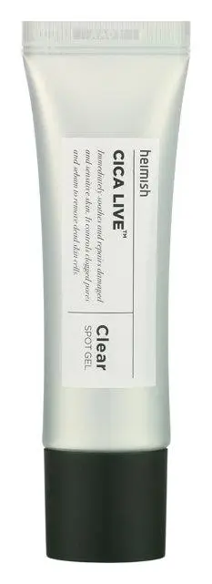 heimish Cica Live Clear Spot Gel