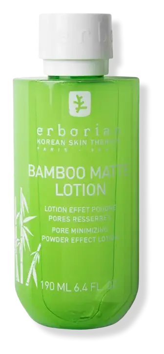 Erborian Bamboo Matte Lotion