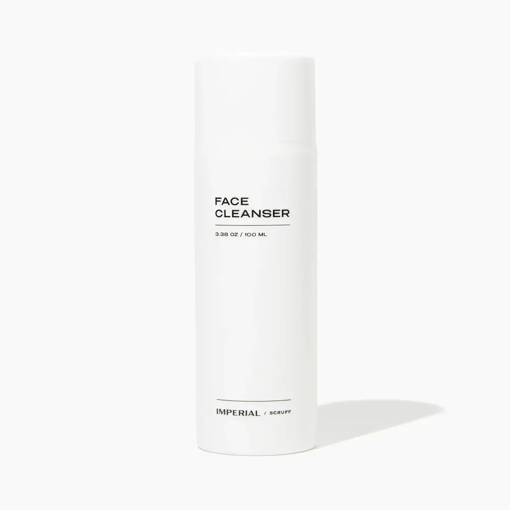 Imperial Scruff Face Cleanser