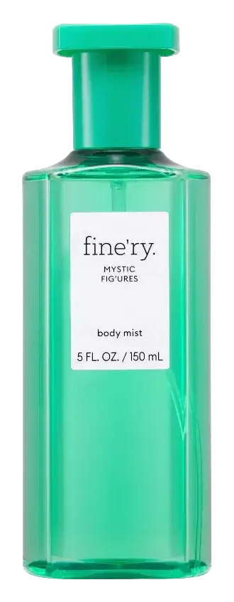 Fine'ry Mystic Figures Body Mist