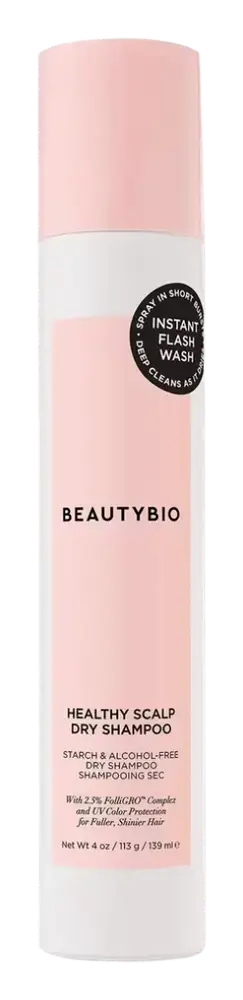 BeautyBio Healthy Scalp Dry Shampoo