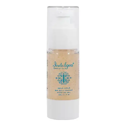 Indulgeo Essentials Aqua 24k Gold Premium Moisture Gel